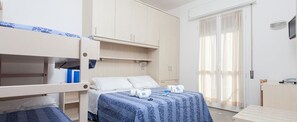 In-room safe, free WiFi, bed sheets