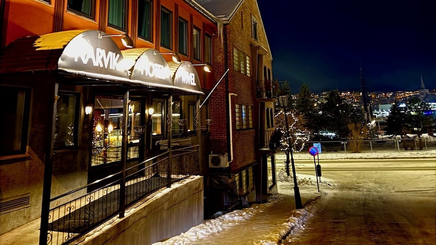 Narvik Hotel Wivel