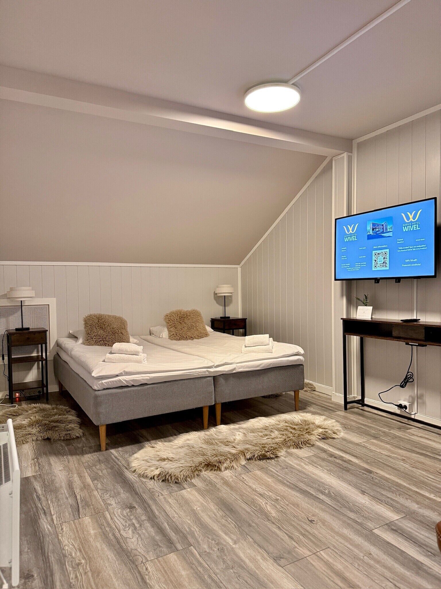 Loft Double Room Superior