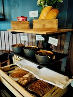 Desayuno buffet incluido todos los dĂas