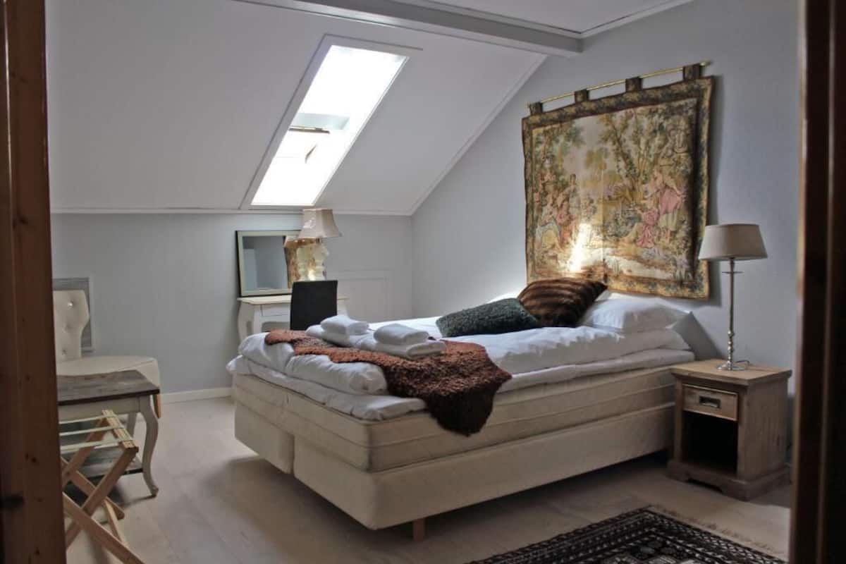Economy Double Room | 1 bedroom, desk, soundproofing, iron/ironing board