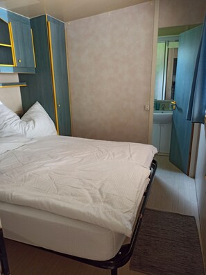 2 Schlafzimmer, Bettwäsche