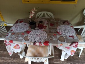 Dining - Bungalow rental Seaesta N0 29 (Porlezza)