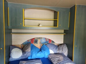 2 Schlafzimmer, Internetzugang, Bettwäsche