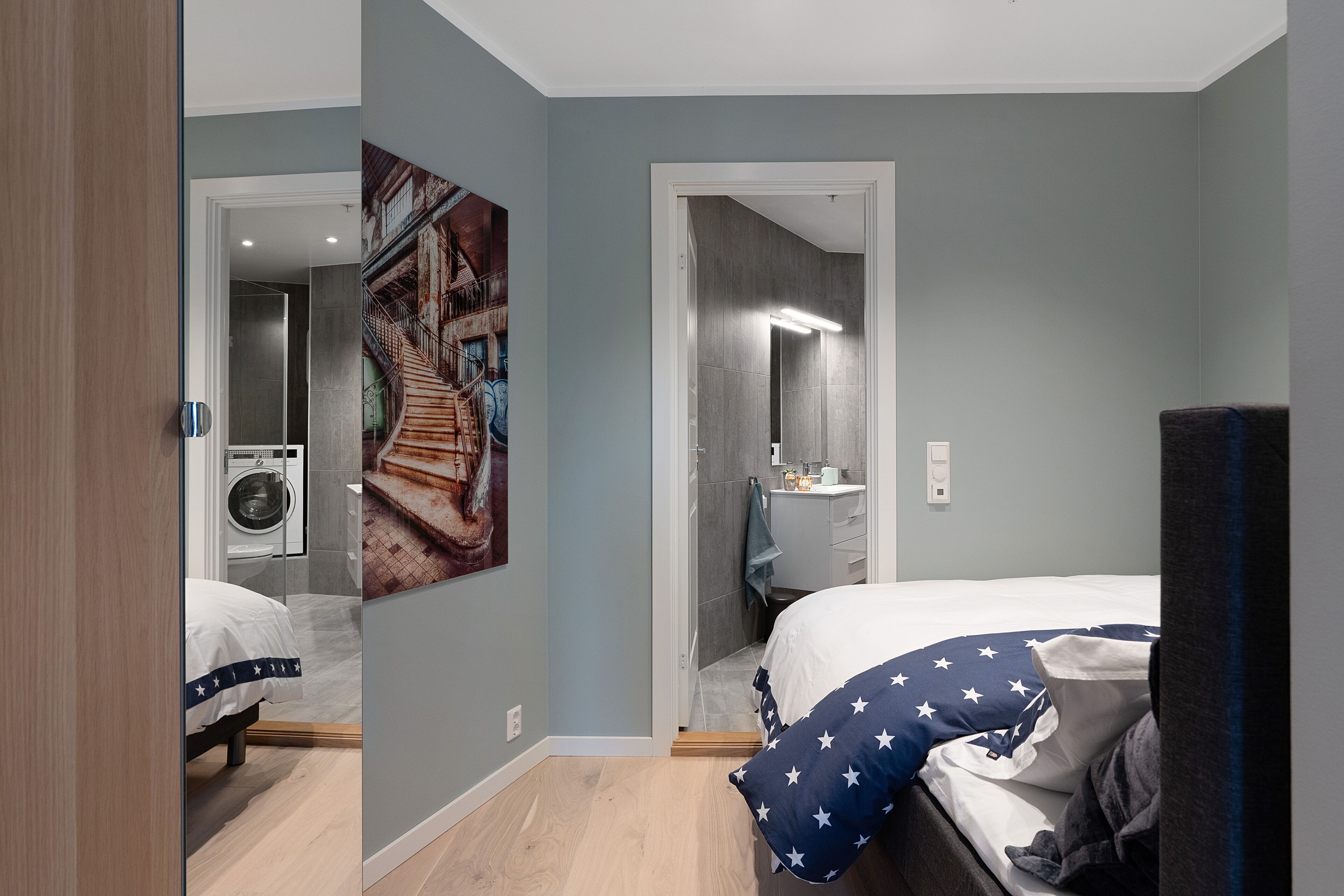 Studio Apartments, 1st floor | Soundproofing, iron/ironing board, free WiFi, individually decorated