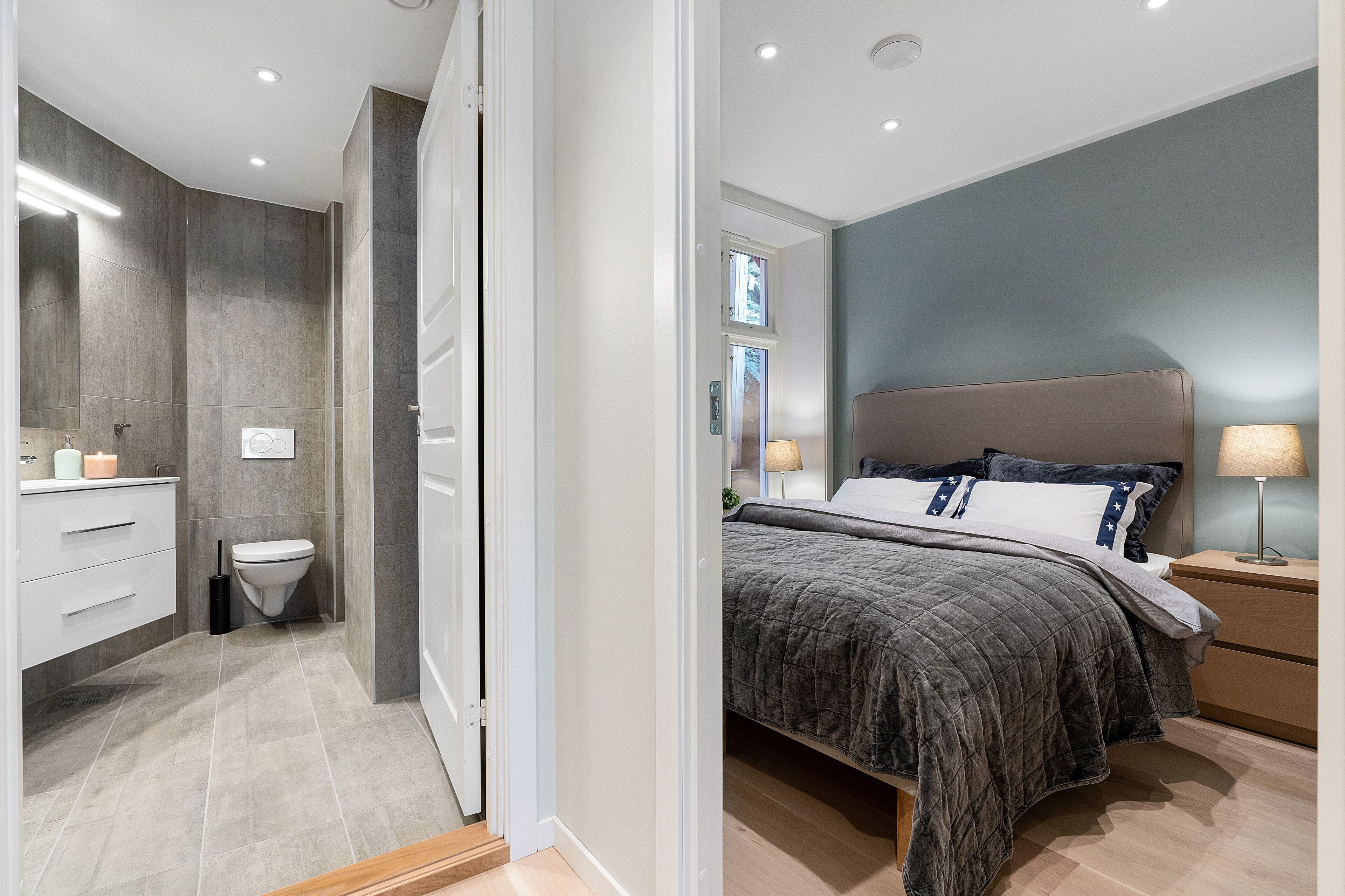 1 bedroom apartment, ground floor | Individualmente decorados, individualmente mobiliados