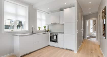 Barfot Apartments