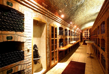 Interior. Garni hotel Matysak