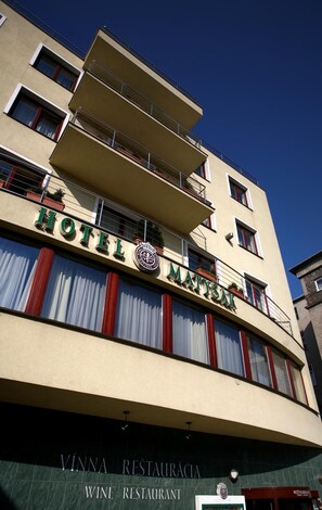 Exterior - Garni hotel Matysak (Bratislava)