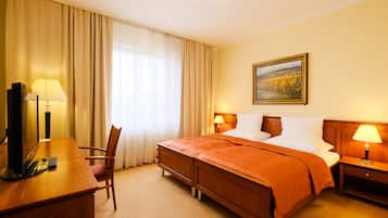 Suite | 1 Schlafzimmer, Minibar, Zimmersafe, Schreibtisch