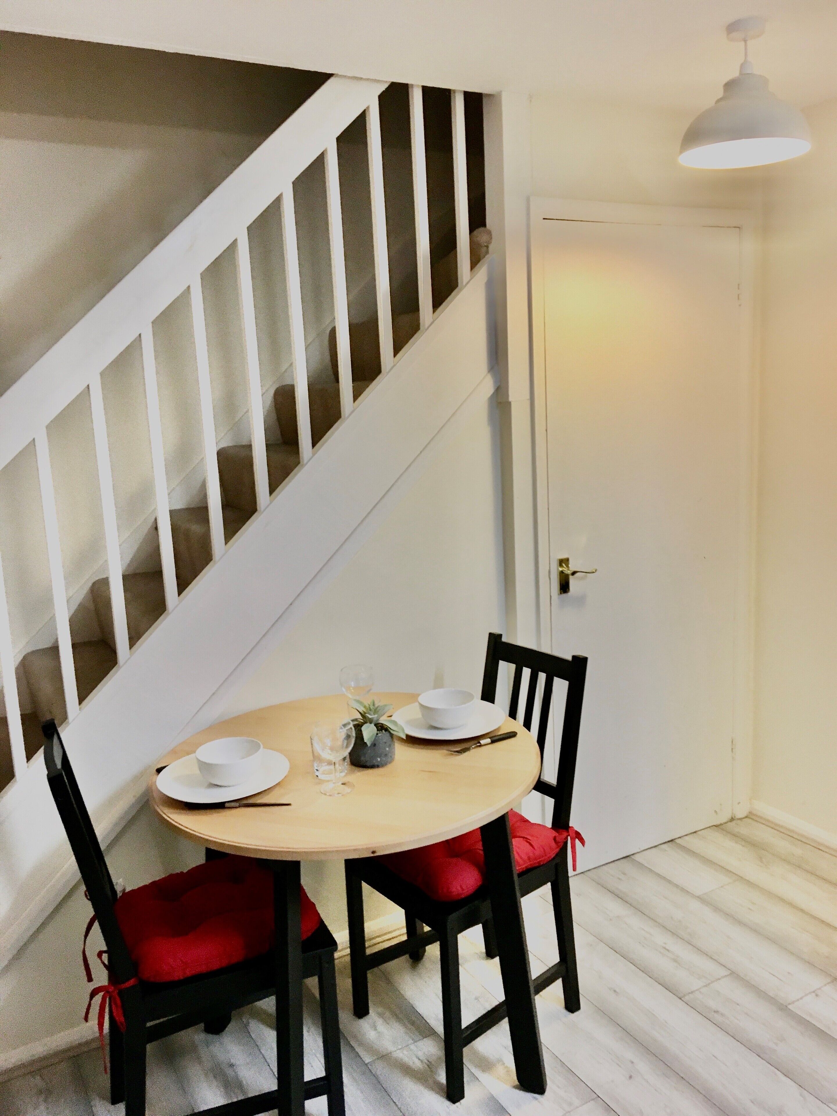 2 Bedroom House | In-room dining