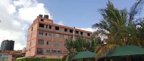 Piscina a l'aire lliure