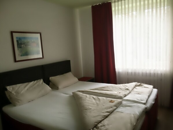 Business-Doppelzimmer