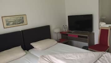 Business-Doppelzimmer | Schreibtisch, kostenloses WLAN