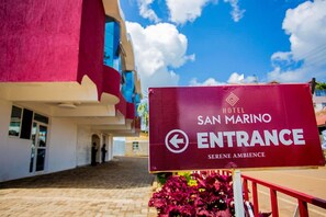 Exterior - Hotel San Marino (Kitui)