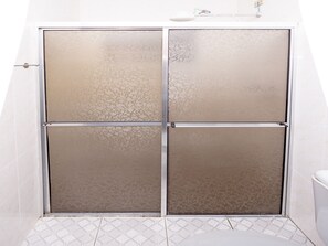 Ducha y toallas