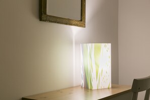 Interior detail - Gabriella Art Apartment Navona Sq (Rome)