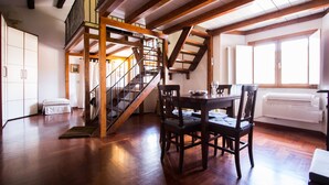 Apartment, 1 Bedroom, Kitchen - Altieri Loft Pantheon (Rome)