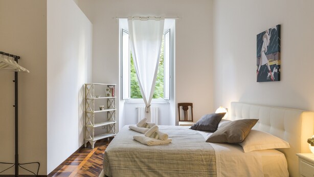 Apartment, 4 Bedrooms, 2 Bathrooms - Mocci Suite Apartment Prati (Rome)