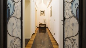 Hallway - Mocci Suite Apartment Prati (Rome)