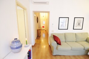 Appartement, 2 chambres, cuisine | Salle de séjour