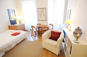 Apartment, 2 Schlafzimmer, Küche | 2 Schlafzimmer