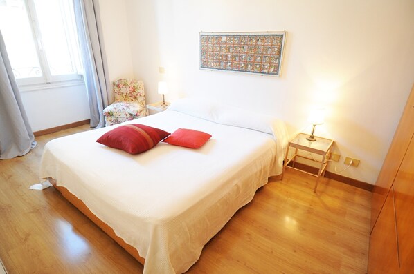 Appartement, 2 chambres, cuisine