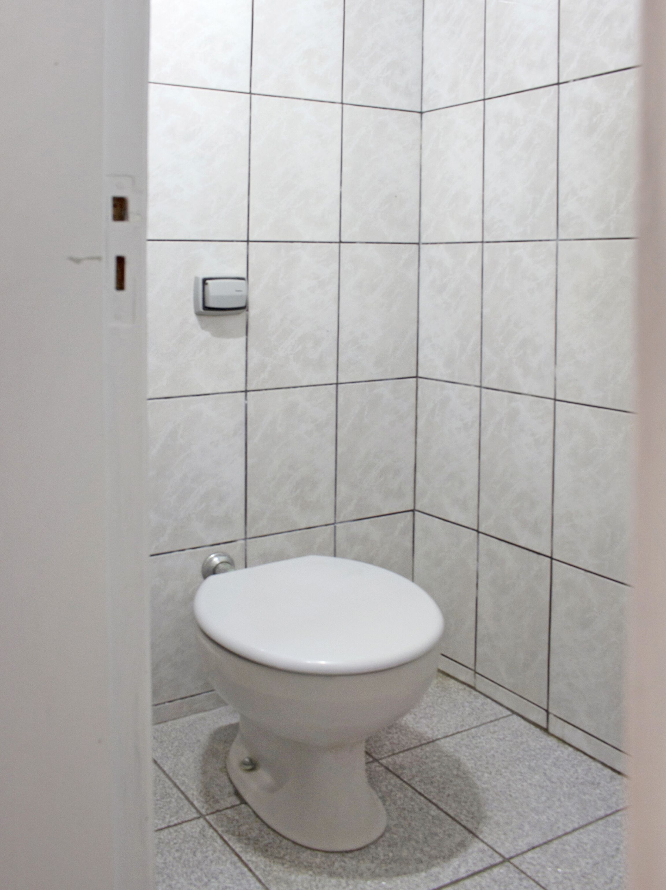 Habitación doble | Baño | Regadera y toallas 