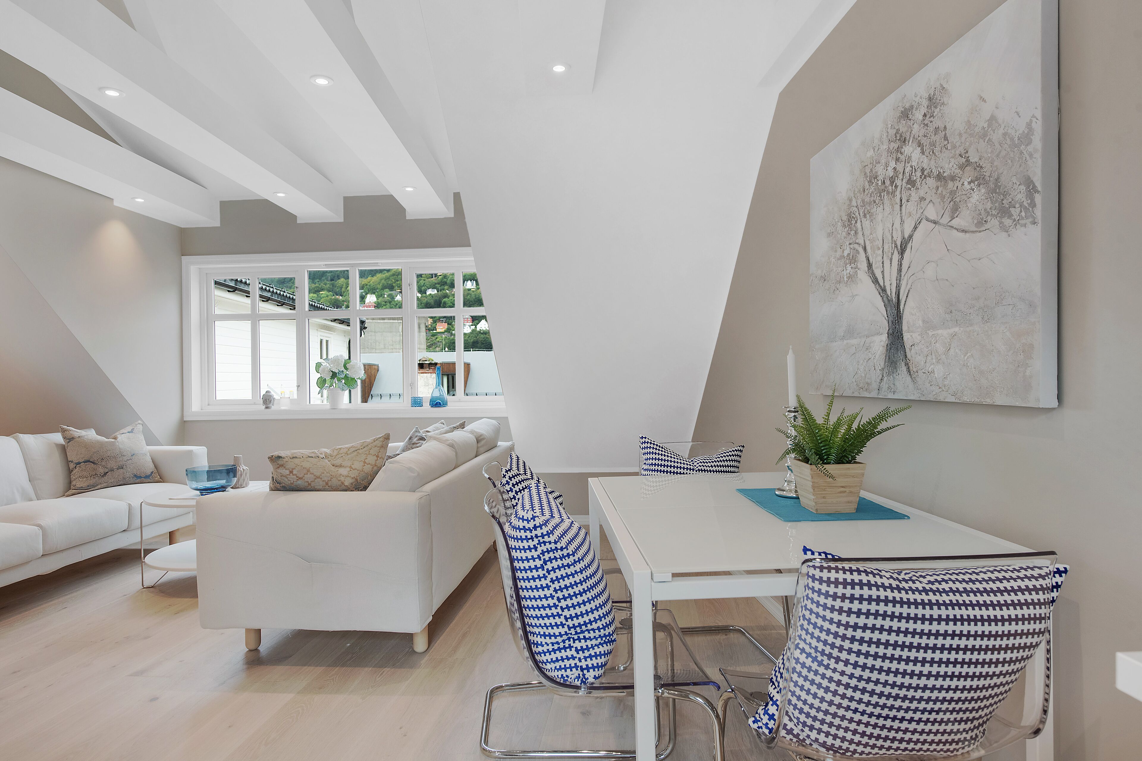 2 bedroom apartment, 3rd floor | Stofa | Flatskjársjónvarp, DVD-spilari