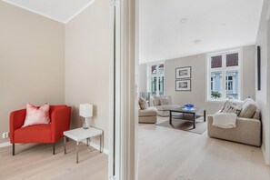 Iron/ironing board, free WiFi - Fosswinckel Apartments (Bergen)