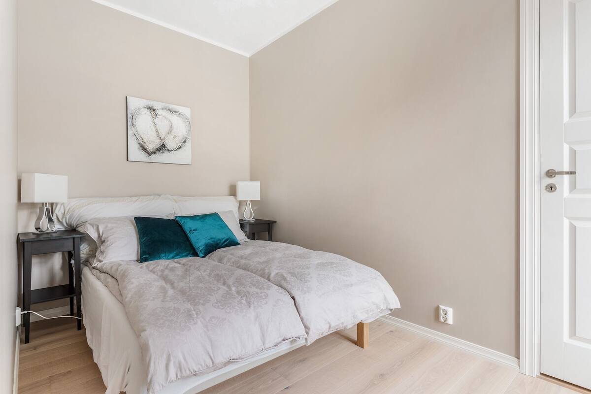 1 bedroom apartment, 2nd floor | Ferros/tábuas de passar roupa, Wi-Fi de cortesia
