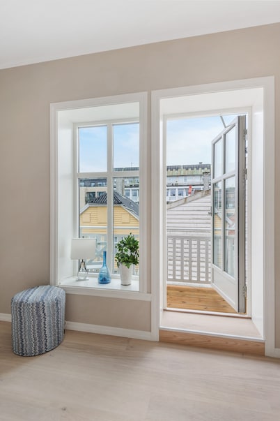 Fosswinckel Apartments