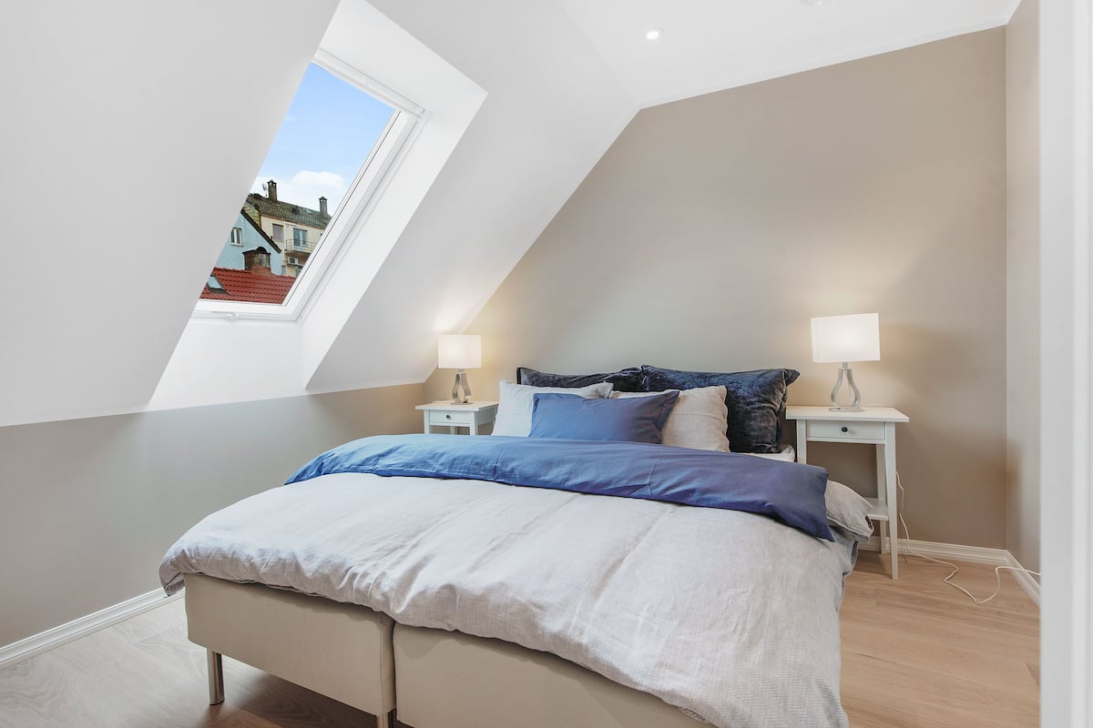 2 bedroom apartment, 3rd floor | 3 bedrooms, iron/ironing board, free WiFi