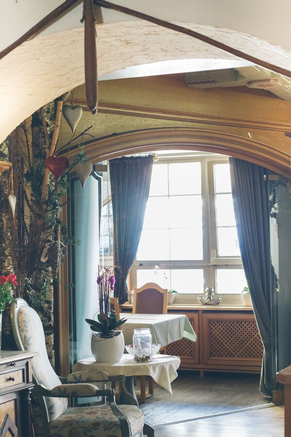 Interior - Hotel Gasthof Schönblick (Neumarkt in der Oberpfalz)