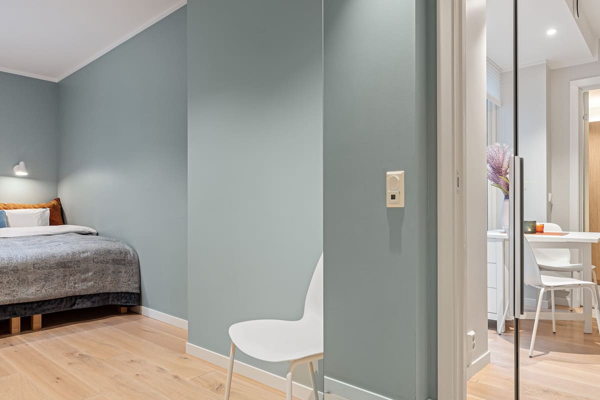 2 bedroom apartment, lower floor | 2 yatak odası, beşik/çocuk yatağı, ücretsiz kablosuz İnternet