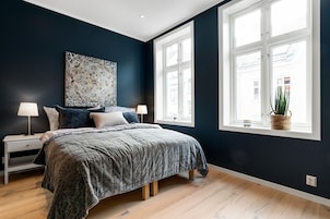 Cunas, wifi gratis y ropa de cama