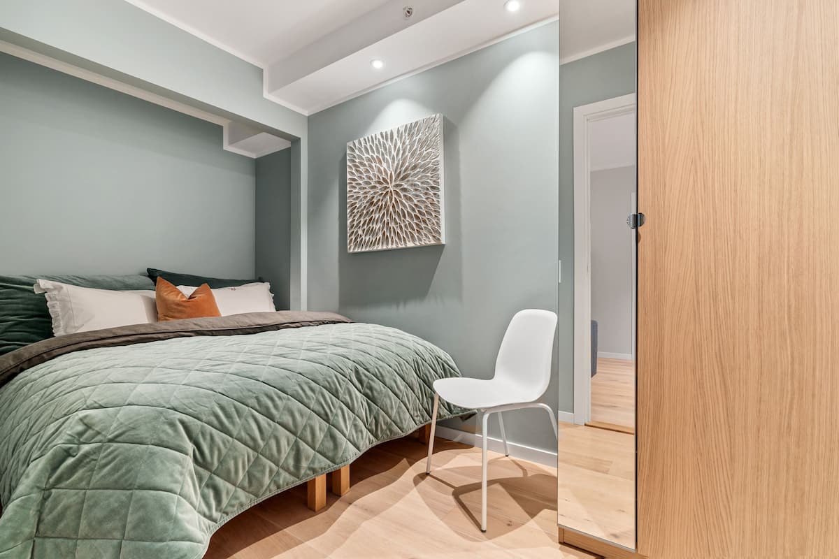 2 bedroom apartment, lower floor | 2 yatak odası, beşik/çocuk yatağı, ücretsiz kablosuz İnternet