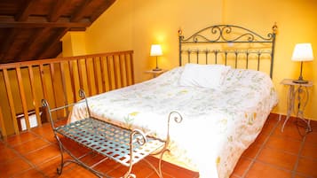 2 slaapkamers, wifi, beddengoed