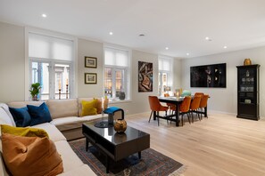 3 bedroom apartment, 1st floor | Sala de estar