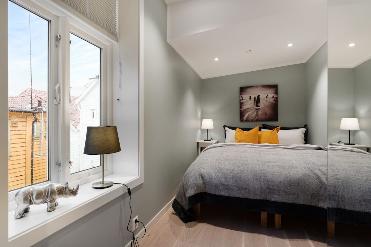 3 bedroom apartment, 2nd floor