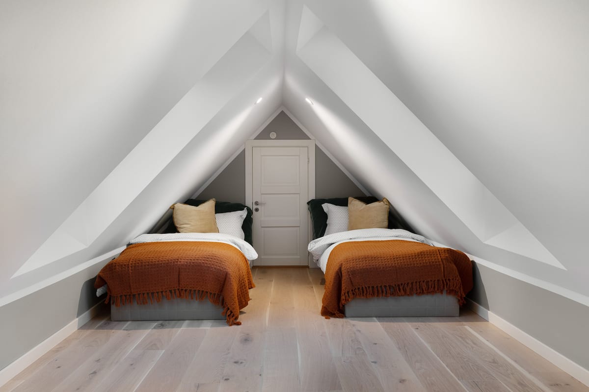 1,5 bedroom loft apartment | Extra beds