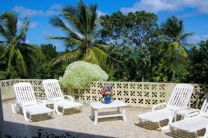 Property grounds - Villa ‘‘ Sapotille ’’ calm all comfort wonderful setting at Le Moule (Le Moule)