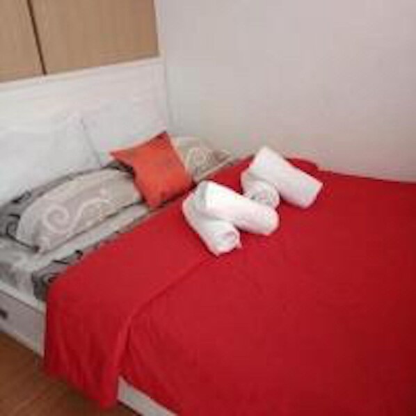 1 bedroom, WiFi