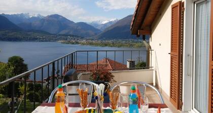 Casa Esmeralda ALLEGRIA – 3-room apartment, approx. 55 m², balcony 12 m²