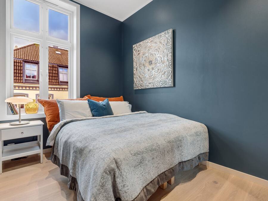 3 habitaciones, tabla de planchar con plancha y wifi gratis