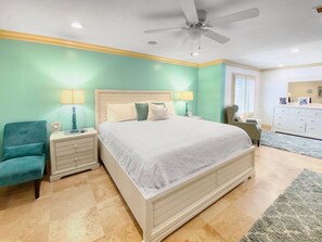 Duplex, 2 Bedrooms | 2 bedrooms, individually decorated, individually furnished, free WiFi