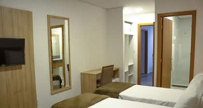 Tri Hotel ChapecĂł