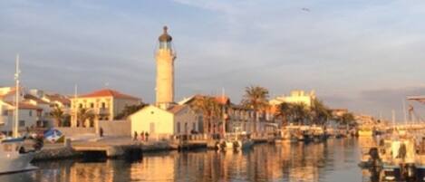 Marina/club náutico