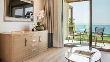 Two Storey Sea View Room | Bathroom