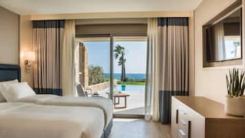 Executive Suite, Private Pool